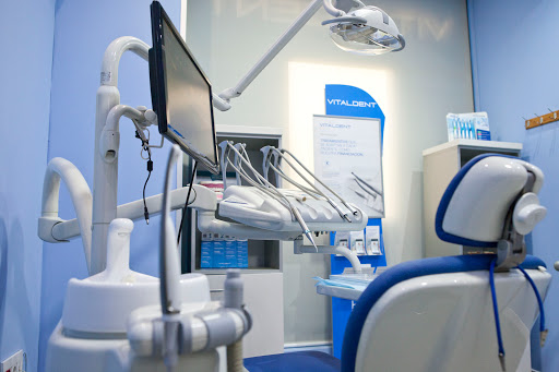 Clínica Dental Vitaldent