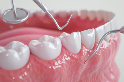 Are you experiencing gum recession or sensitivity? Gum grafting at Happy Tooth Dental Care and Di…