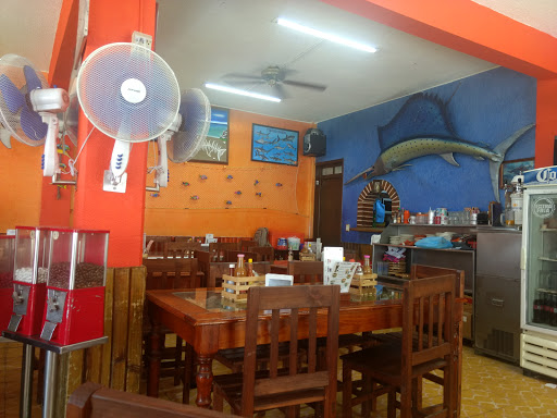 Mariscos "Las Redes"