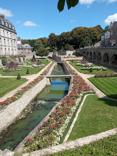 Aire CAMPING-CAR PARK Vannes Conleau