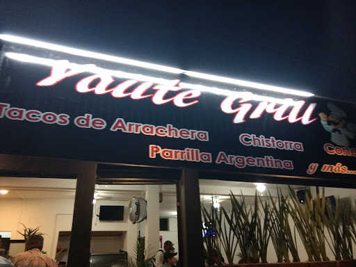 Yaute Grill - Visual