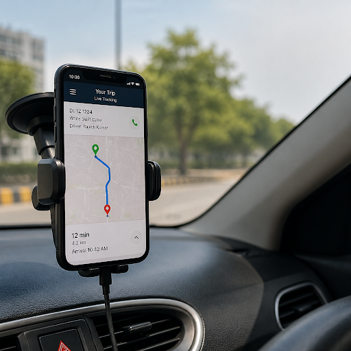 GPS-enabled cabs have changed the way corporate employees travel, especially during early morning… post image
