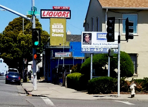 Rose and Mike's Liquor - United States
