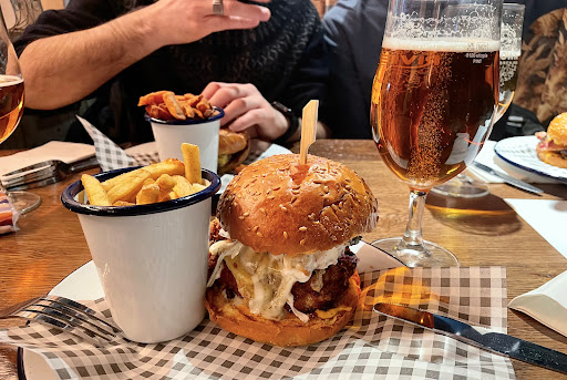 The Cambridge Tap - Thumbnail