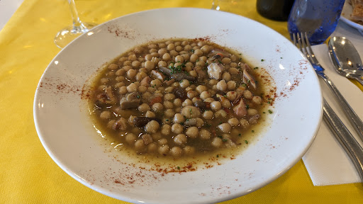 La Corbata - Visual