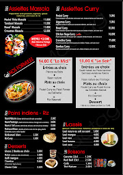 Photo n°38 de Perrache tandoori à Lyon (Restaurant halal)