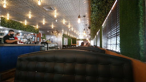 Latin House Grill