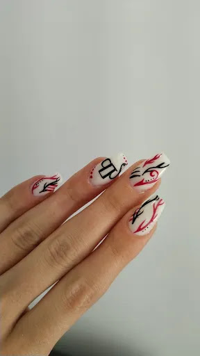 Sarx Nails - Visual