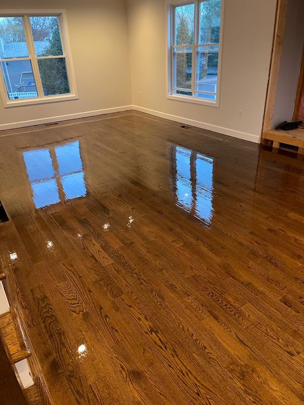MF Hardwood Floors LLC - project photo