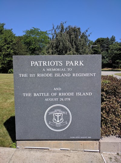 Patriots Park