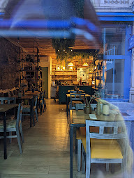 Photo n°28 de little garden restaurant à Saint-Étienne (Restaurant végétalien)