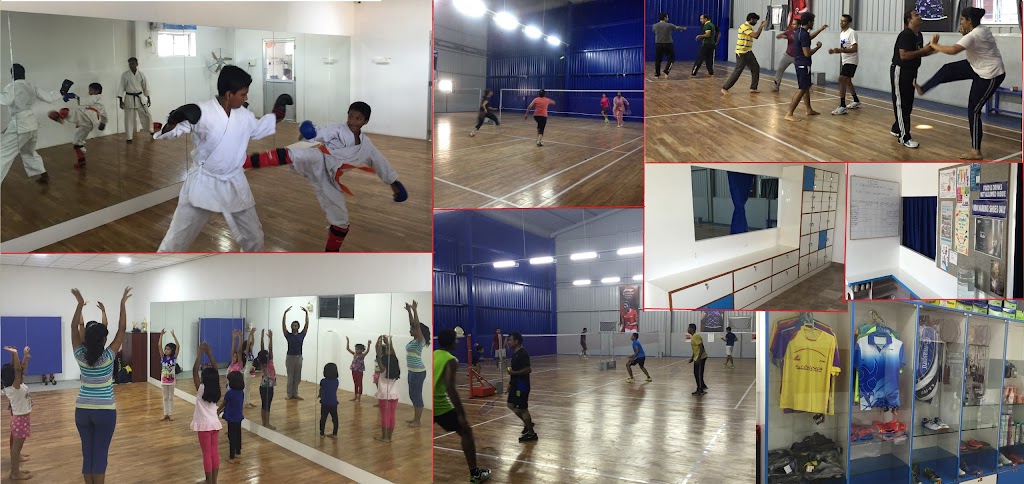 Smasher Sports Academy