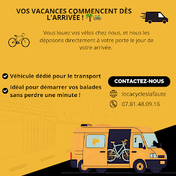 Photo n°4 de Loca-Cycles à L'Aiguillon-la-Presqu'île (Magasin de vélos)