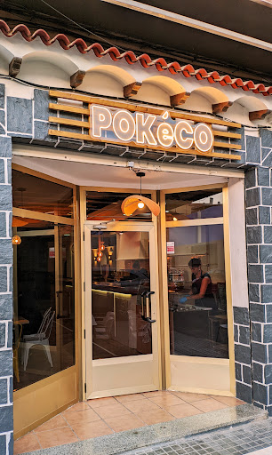 PokeEco - Asian Bar