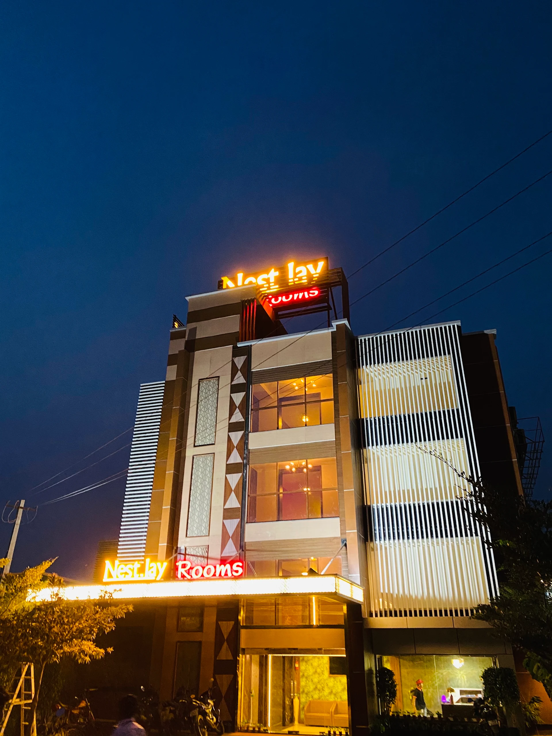 Nestlay Rooms Oragadam