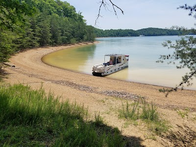 Grove Boat-In Campground