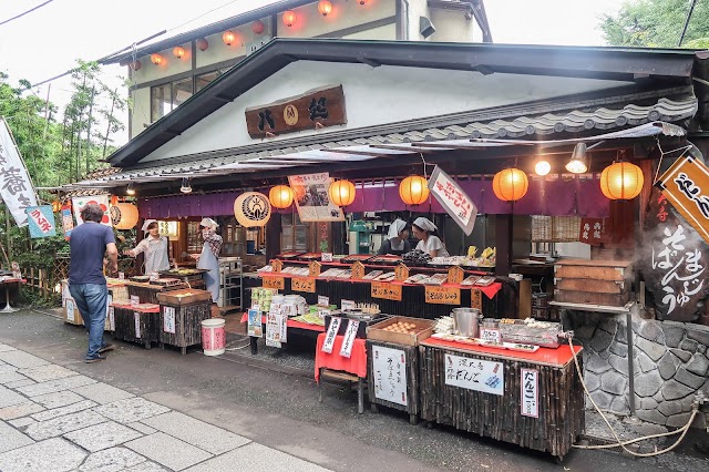 Jindai-ji Temple