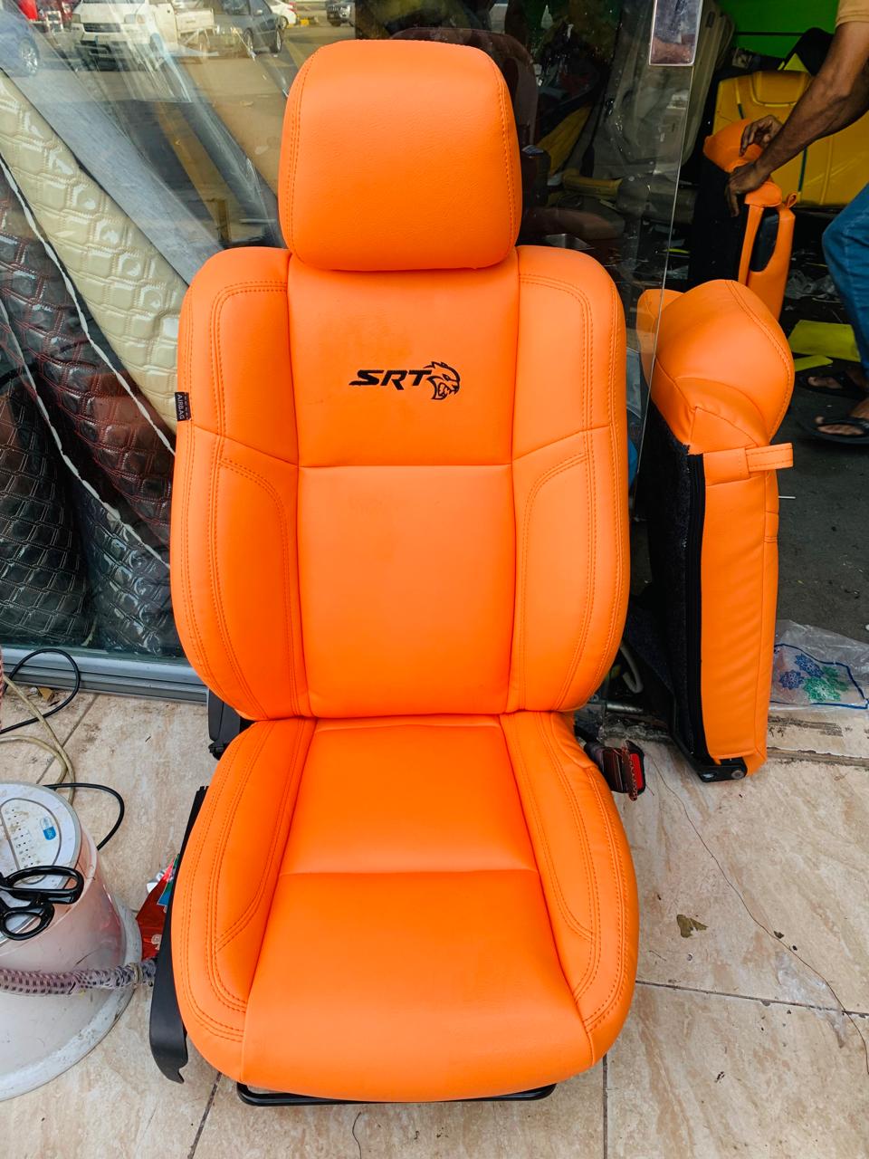 الشامل لتنجيد السيارات - صورة 2