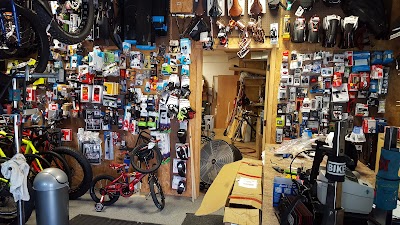 Big Cock Bike Shop