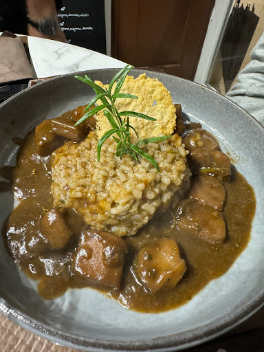 Trattoria corsica
