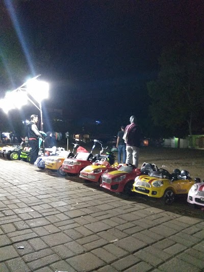 Photos of Ajibarang city park