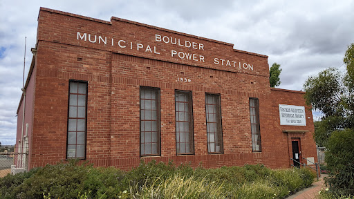 Boulder - Visual