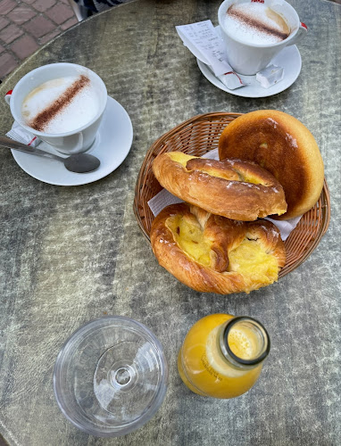 Opinii despre Pâtisserie Salon de Thé J-C Clergue în Colmar - Café