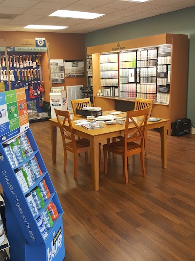 Amory Paint Depot Lamar County Alabama