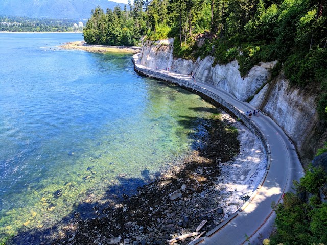 Siwash Rock