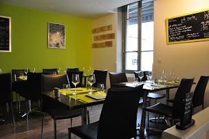 Photo n°29 de Le Bistrot d'Alexis à Villeurbanne (Restaurant français)