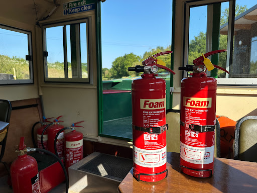 Vega Fire Protection Ltd