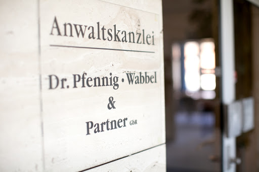 Lawyers Dr.Pfennig & Wabbel and partners - Thumbnail