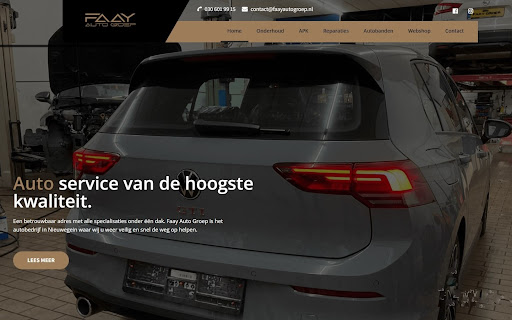 Faay Auto Groep