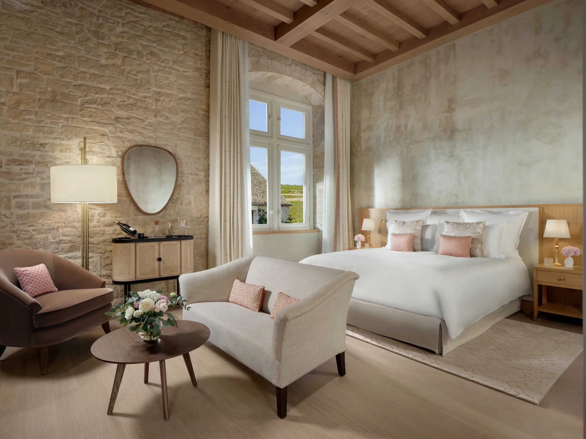 Château La Commaraine Hotel, Spa & Cuverie