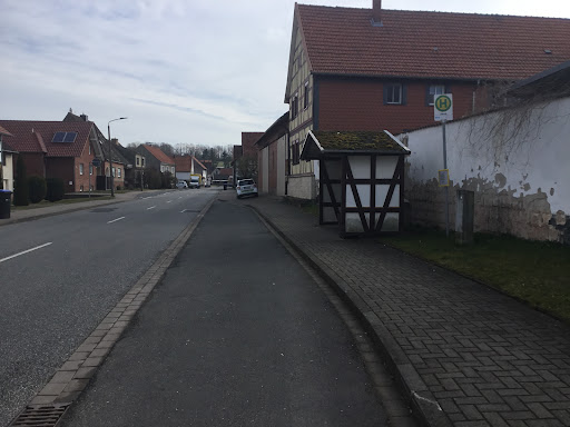 Weißenborn-Lüderode - Visual