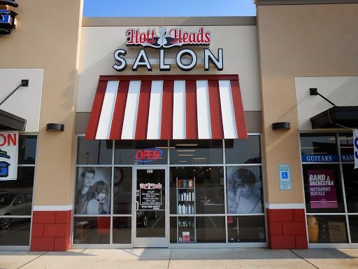 Hott Heads Salon - Thumbnail