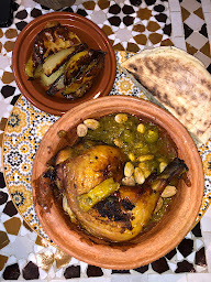 Photo n°10 de Aux Saveurs De La Médina à Troyes (Restaurant marocain)