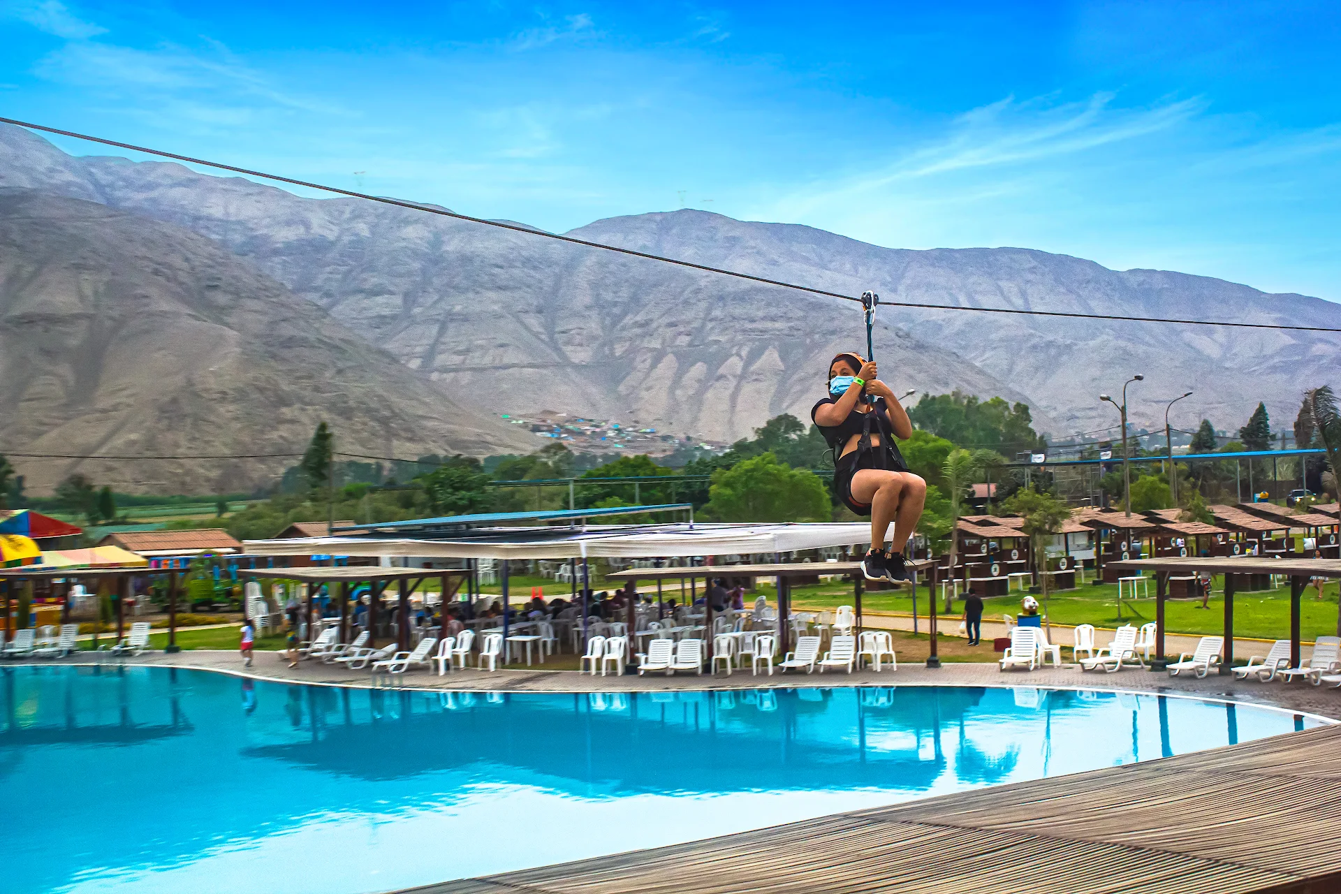 CLUB EL TUMI LIMA