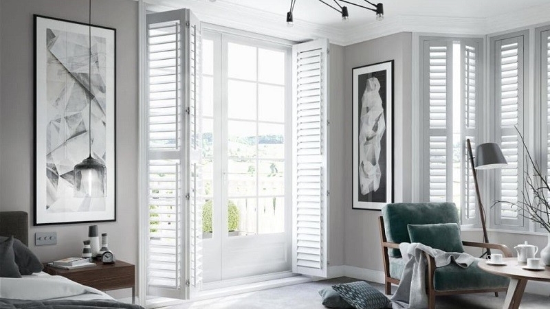 SHUTTERS DESIGN