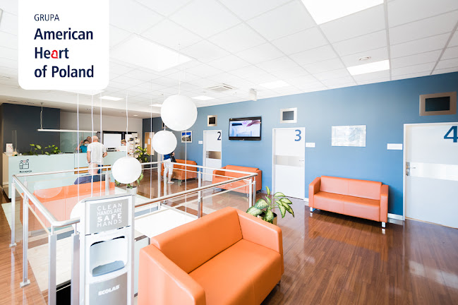 Comentarii opinii despre Polsko-Amerykańskie Kliniki Serca, Centrum Kardiologii i Kardiochirurgii w Bielsku-Białej, Grupa American Heart of Poland