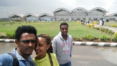 Photos of Alula Aba Nega Airport
