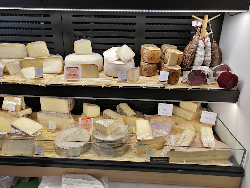 Photo 4 - Fromagerie Beillevaire Machecoul Boutique - Visite - Snacking