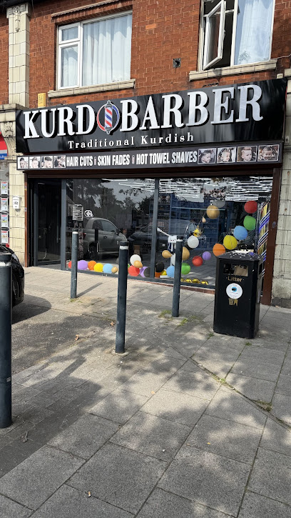 KURD BARBER