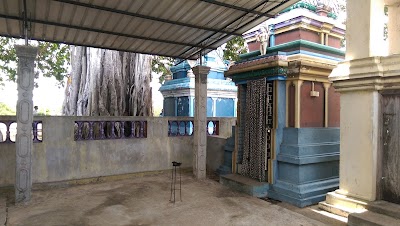 Photos of Kurukkalmadam Iyanaar Kovil