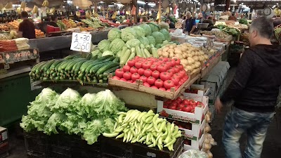 Photos of Gjorche Petrov Market