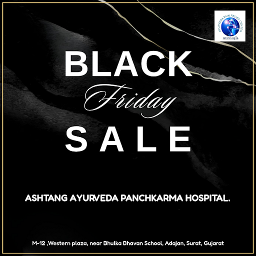 This Black Friday, rejuvenate your body and soul with Ashtang Ayurveda's exclusive offers on panc… post image