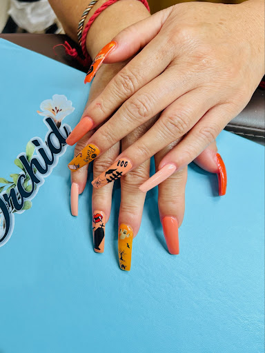 ORCHID NAILS SPA HAIR - Thumbnail