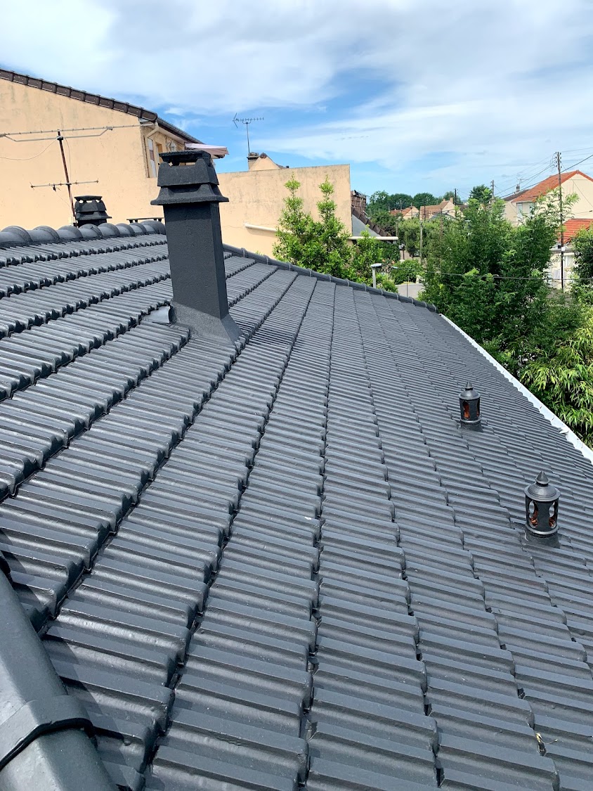 Couvreur Juvisy sur Orge - Gaston Couverture