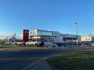 Vauxhall Eden Reading