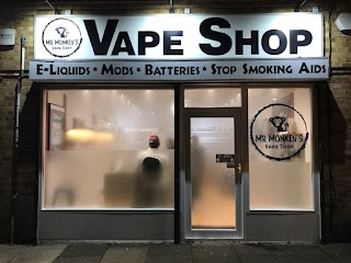 Mr Monkey`s Vape Shop